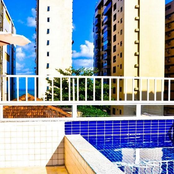 Hotel Julieta Recife Bagian luar foto