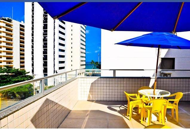 Hotel Julieta Recife Bagian luar foto
