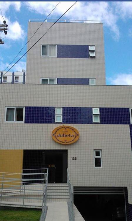 Hotel Julieta Recife Bagian luar foto