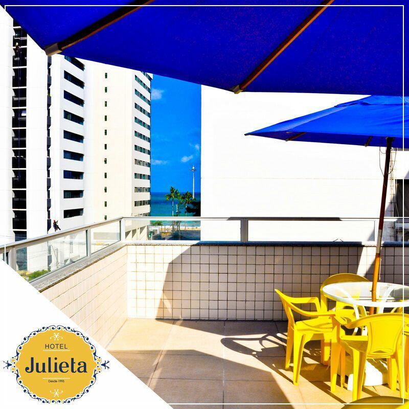 Hotel Julieta Recife Bagian luar foto