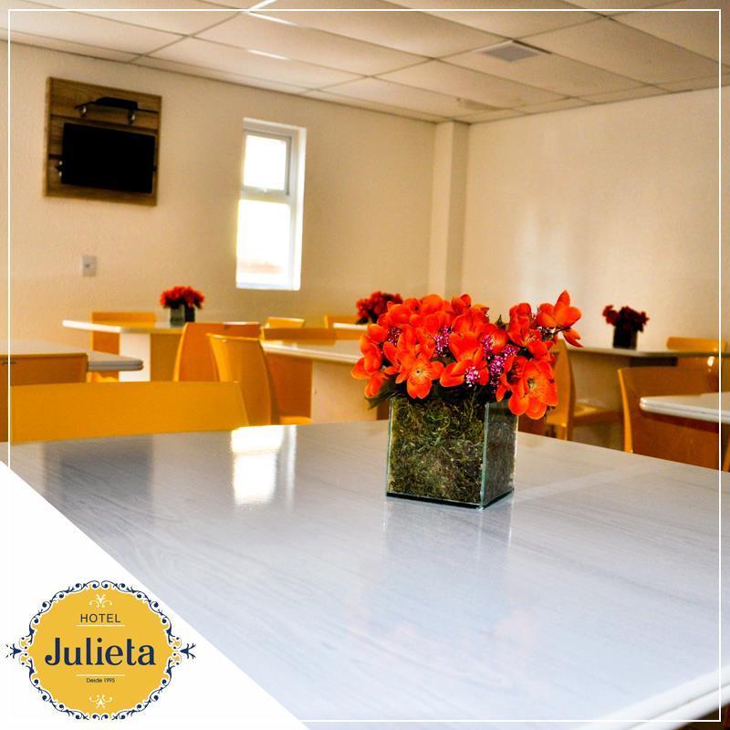 Hotel Julieta Recife Bagian luar foto