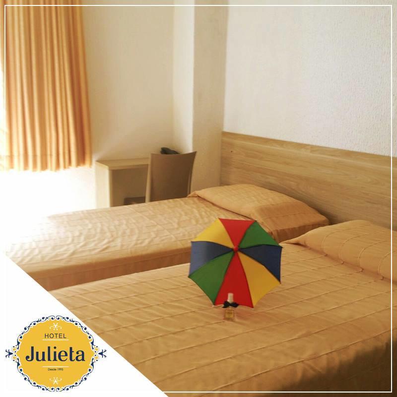 Hotel Julieta Recife Bagian luar foto
