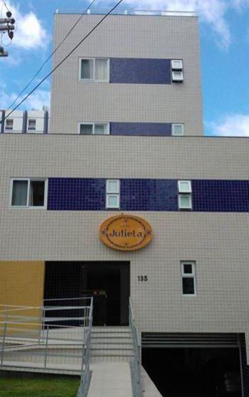 Hotel Julieta Recife Bagian luar foto